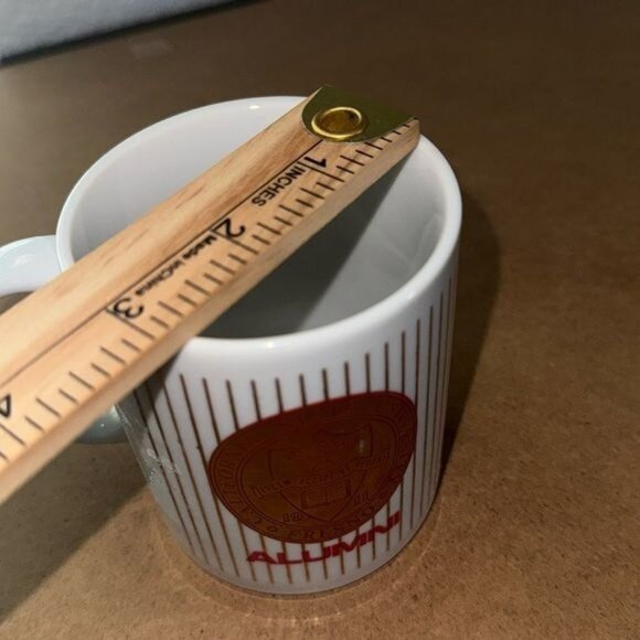 California State University Fresno Alumni Coffee Mug - Picture 4 of 6